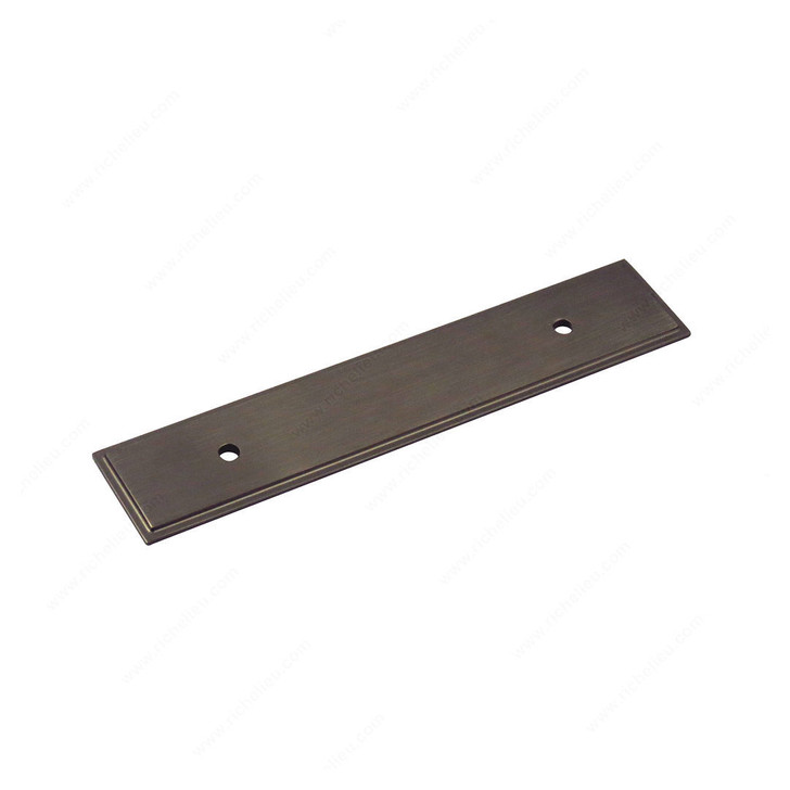 BP104596143 Transitional Metal Backplate for Pull - 1045