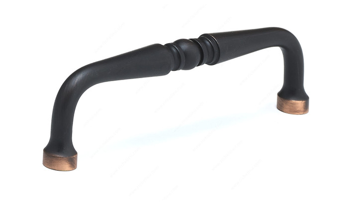 BP1452ABORB Traditional Metal Pull - 145