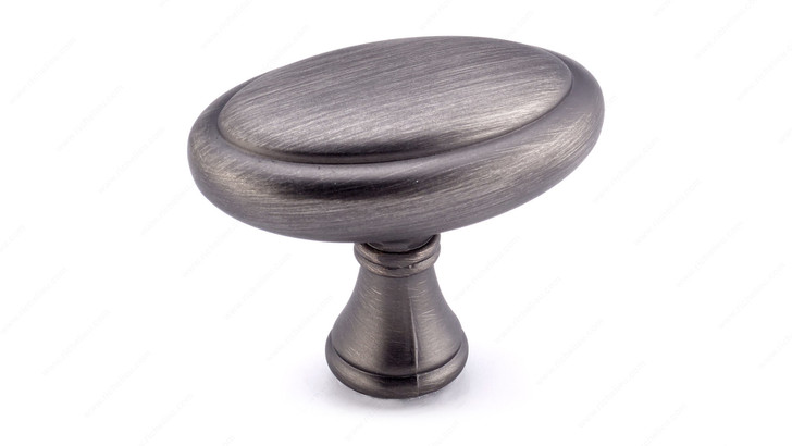 BP79040143 Traditional Metal Knob - 7904