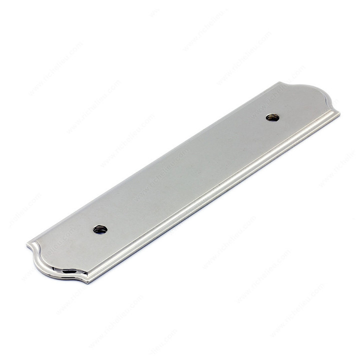 BP104096180 Transitional Metal Backplate for Pull -1040