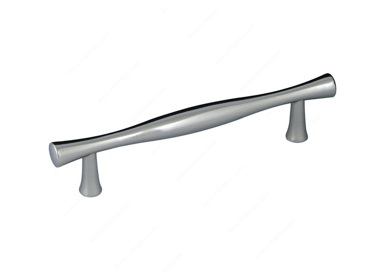 BP9161196180 Traditional Metal Pull - 9161