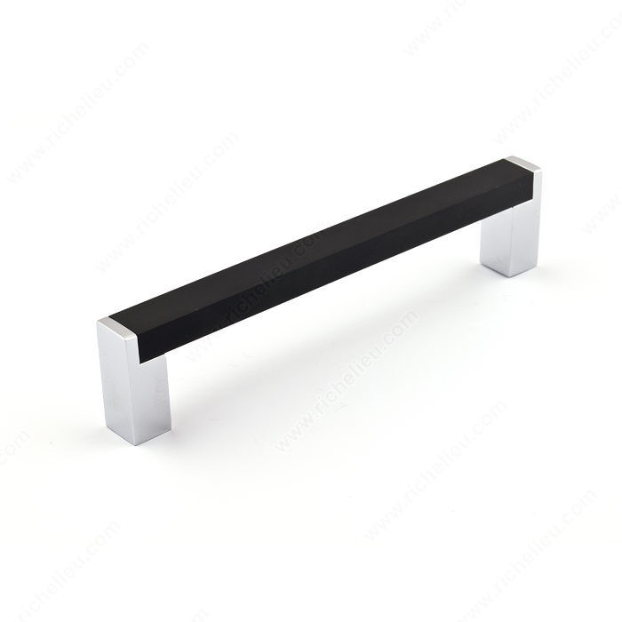 BP801192140900 Modern Metal and Aluminum Pull - 801