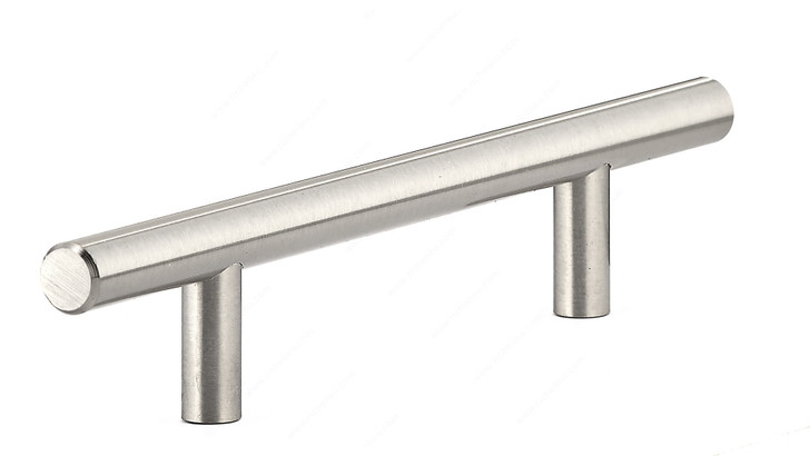 BP305108195 Modern Steel Pull - 305
