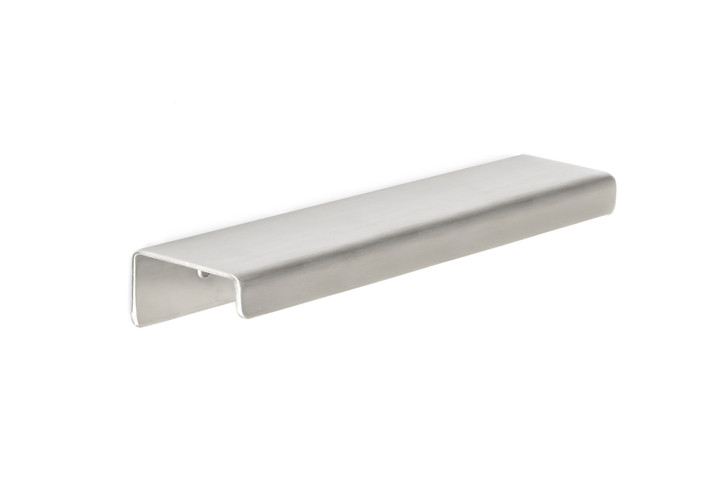 BP57606170 Modern Stainless Steel Edge Pull - 576