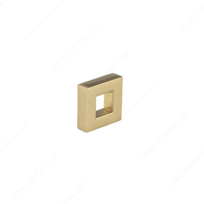 BP31604325CHBRZ Modern Metal Knob - 3160
