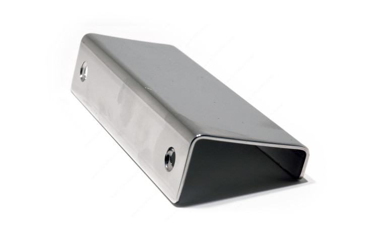 BP57680140 Modern Stainless Steel Edge Pull - 576