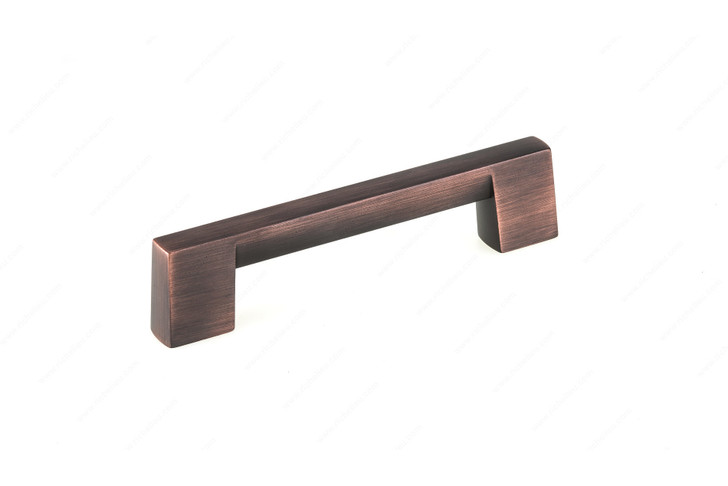 BP86072128BORB Modern Metal Pull - 8607