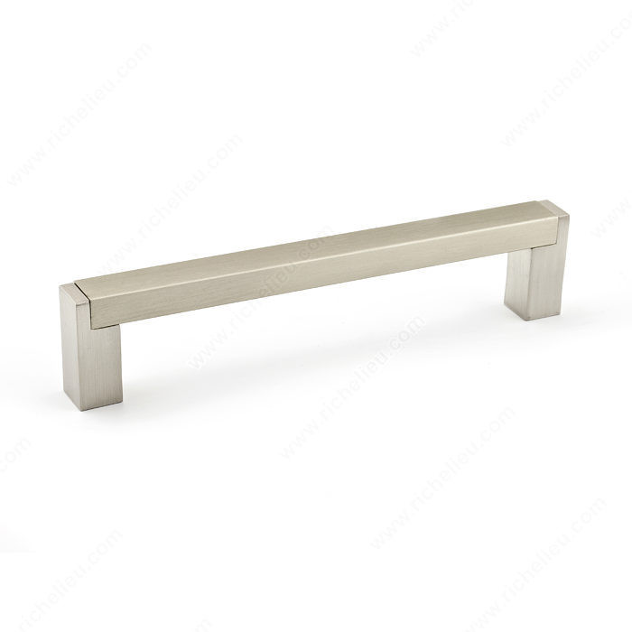 BP801128195 Modern Metal and Aluminum Pull - 801