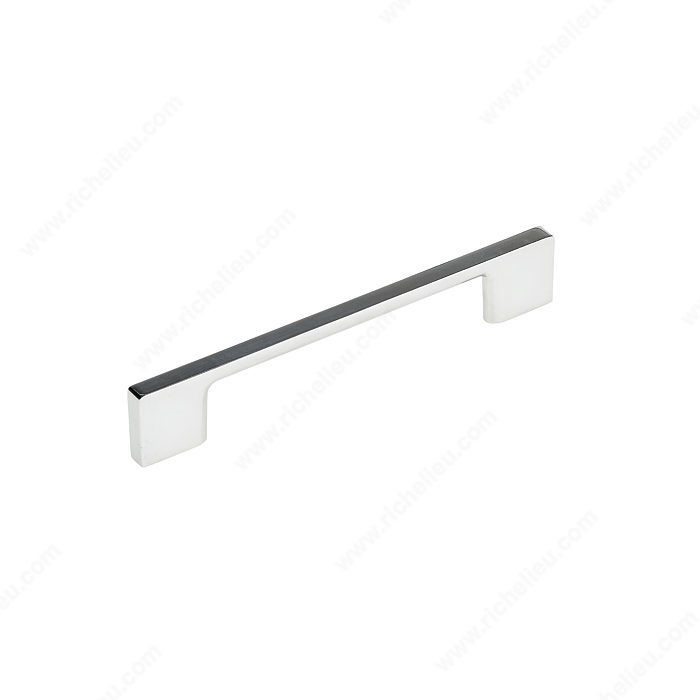 BP8160128140 Modern Metal Pull - 8160