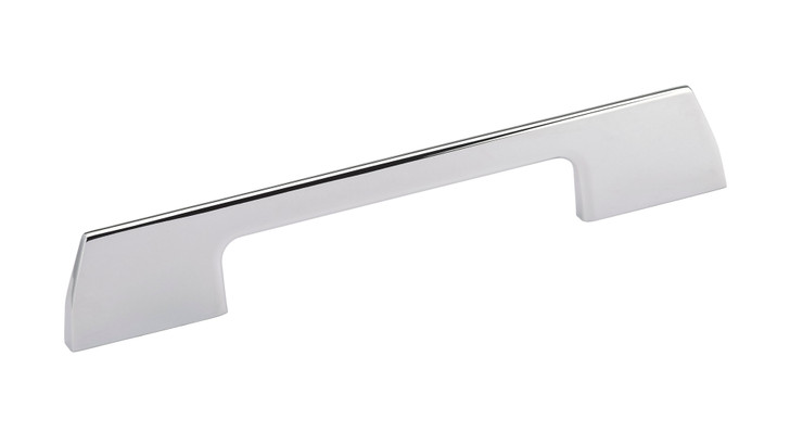 BP7125128140 Modern Metal Pull - 7125