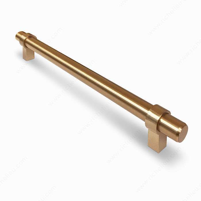 BP5016192CHBRZ Modern Metal Pull - 5016