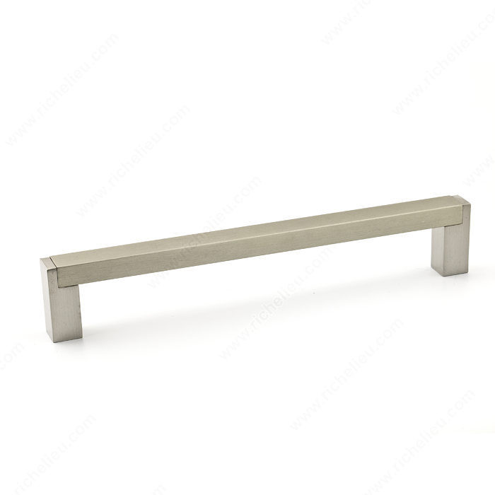 BP801160195 Modern Metal and Aluminum Pull - 801