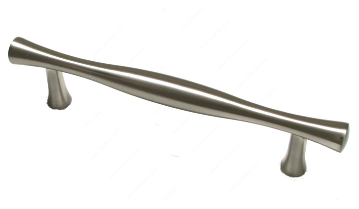 BP9161196195 Traditional Metal Pull - 9161