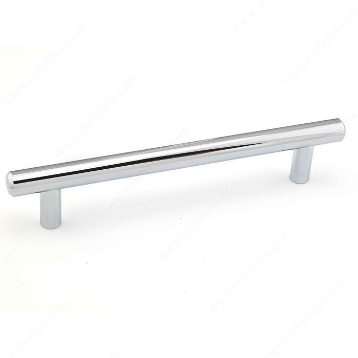 BP205128140 Modern Steel Pull - 205