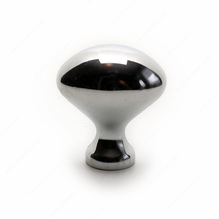 BP4443140 Traditional Metal Knob - 4443