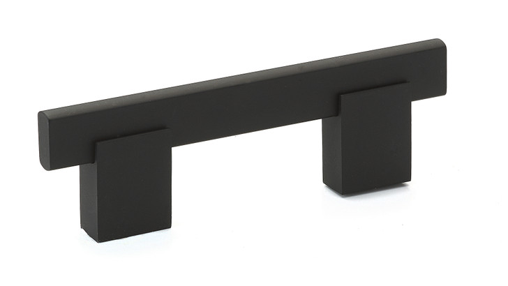 BP905076900 Modern Metal and Aluminum Pull - 905