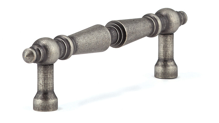 BP1454142 Traditional Brass Pull - 145