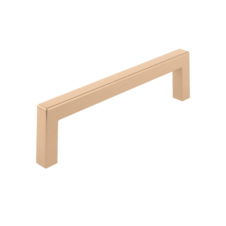 BP873128CHBRZ Modern Metal Pull - 873