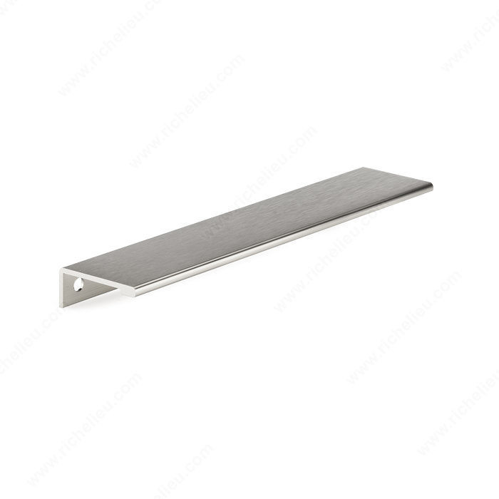 BP9898192170 Modern Aluminum Edge Pull - 9898