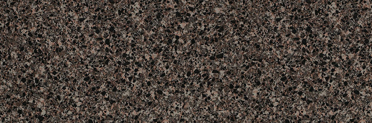 (UCRG) Blackstar Granite #4551-01 Loose Universal End Cap W/Glue (Right) Blackstar Granite 4551-01