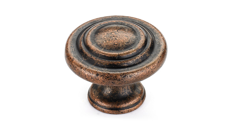 BP10734193 Traditional Metal Knob - 107