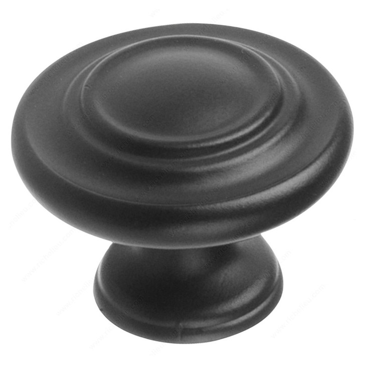 BP10734900 Traditional Metal Knob - 107