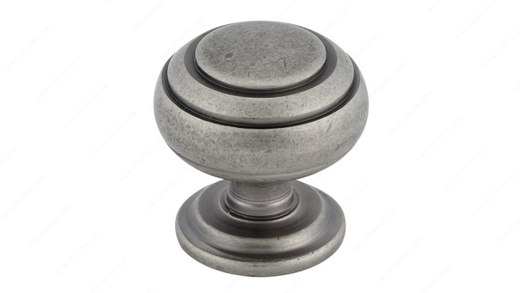 BP80980142 Traditional Metal Knob - 8098