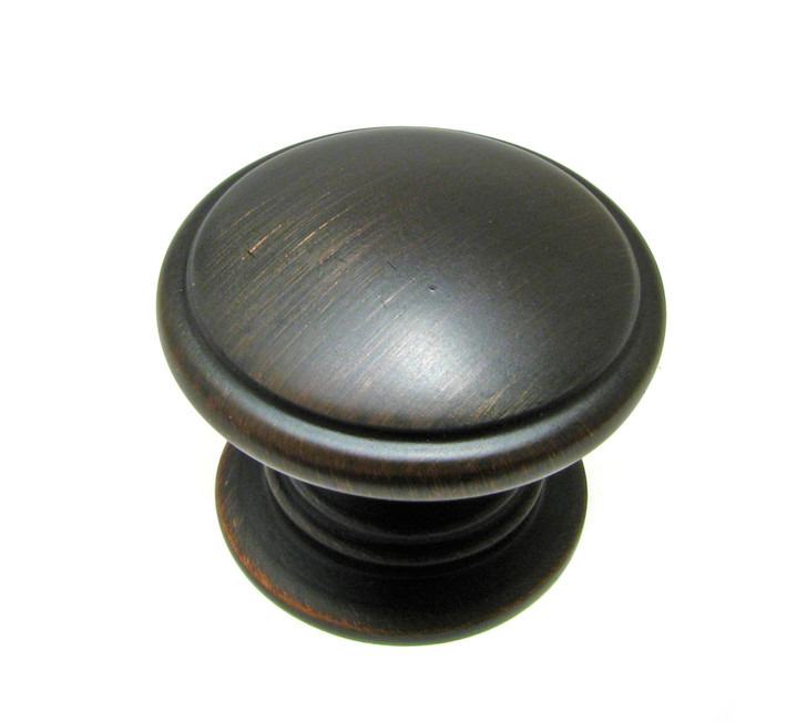 BP80980BORB Traditional Metal Knob - 8098