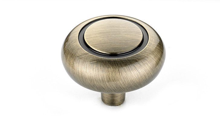 BP209AE Traditional Metal Knob - 209