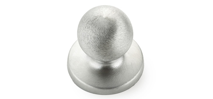 BP3922175 Functional Metal Wardrobe Knob - 3922