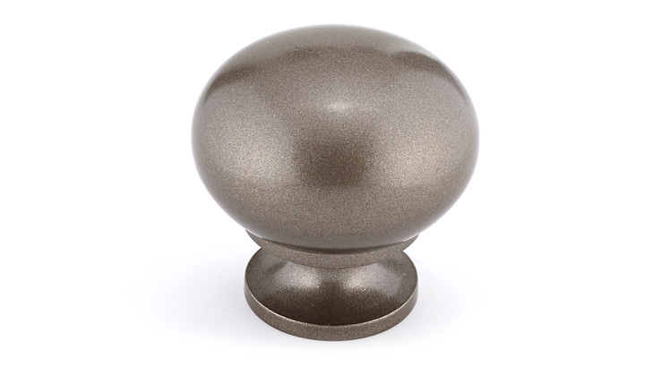 BP4923137 Traditional Brass Knob - 4923
