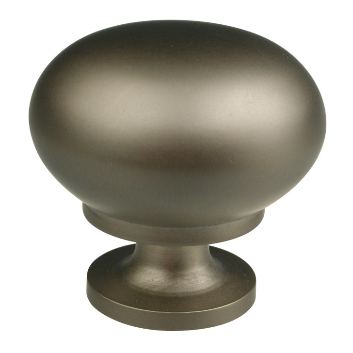BP4923184 Traditional Brass Knob - 4923