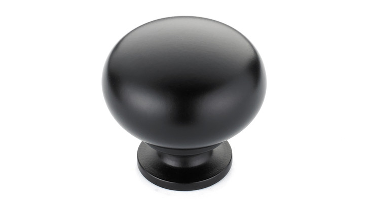 BP4923900 Traditional Brass Knob - 4923