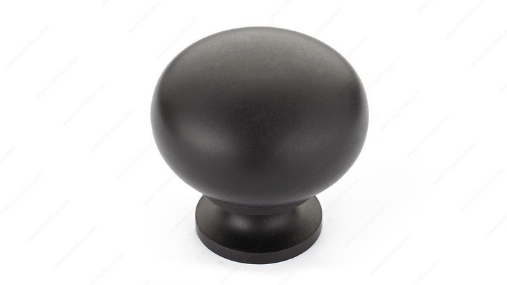 BP4923ORB Traditional Brass Knob - 4923