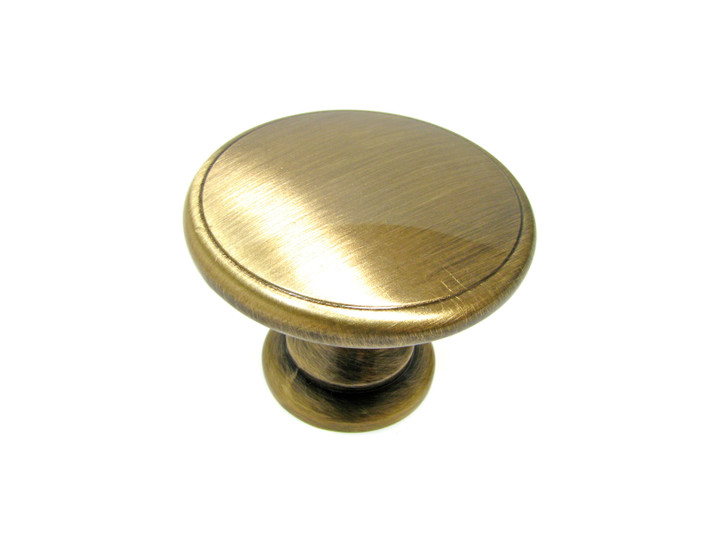BP81224AE Traditional Metal Knob - 8122