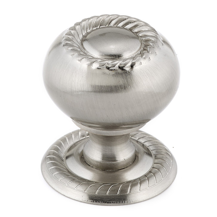 BP86060195 Traditional Metal Knob - 8606