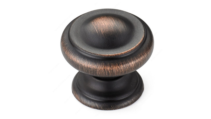 BP8632BORB Traditional Metal Knob - 8632