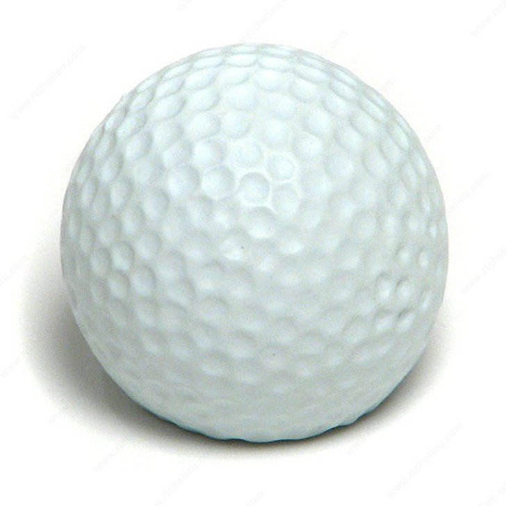 BP935200 Eclectic Resin Golf Knob - 9352