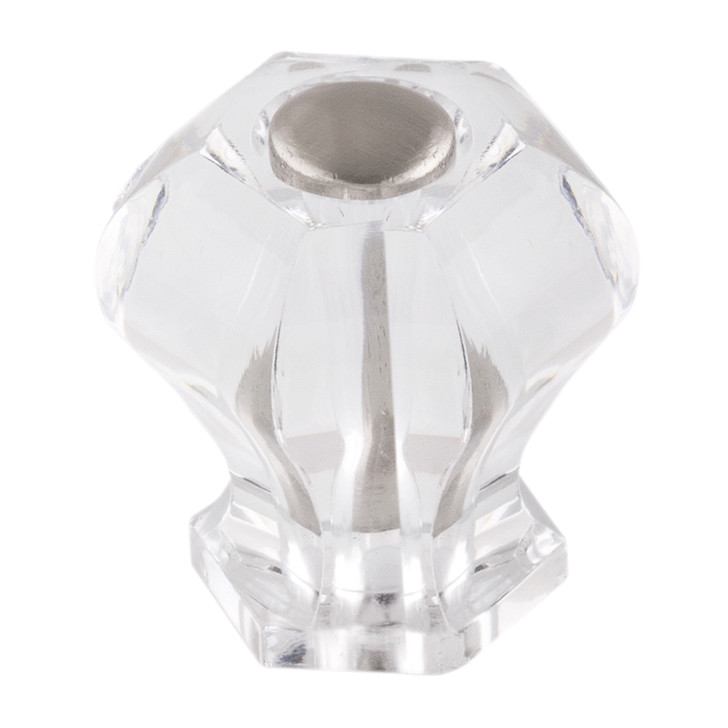 BP1008111 Modern Acrylic Knob - 1008111
