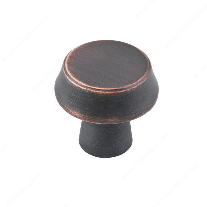 BP1894027BORB Modern Metal Knob - 1894