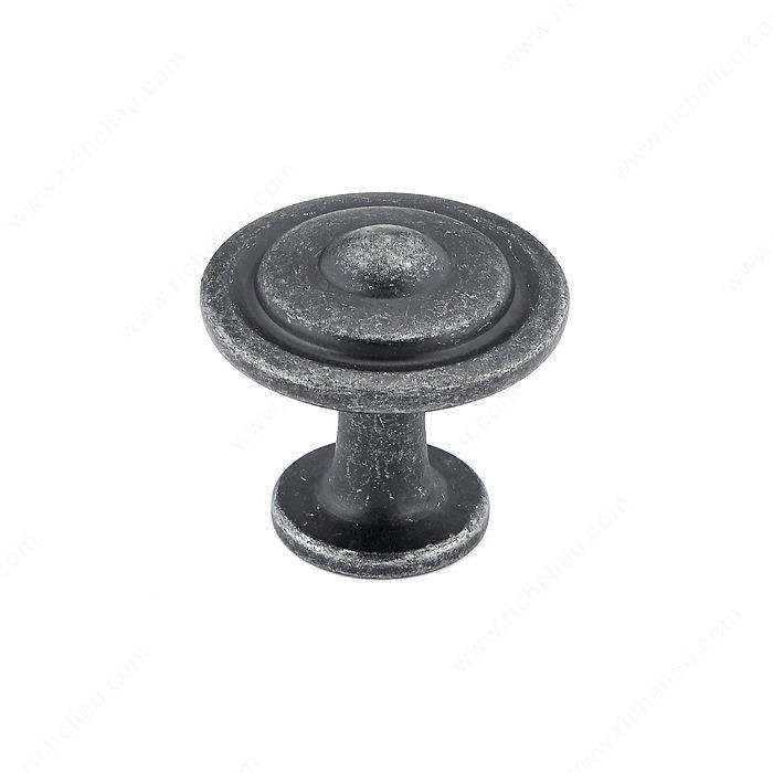 BP2920903 Traditional Metal Knob - 2920