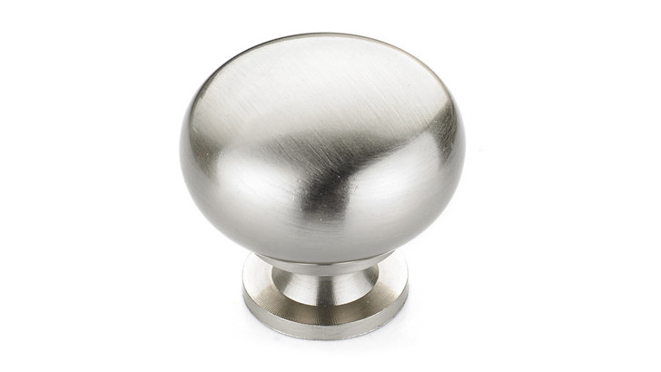 BP4923175 Traditional Brass Knob - 4923