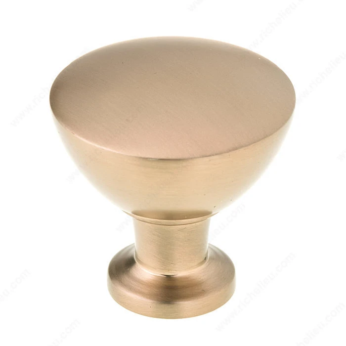 BP872034CHBRZ Modern Metal Knob - 8720