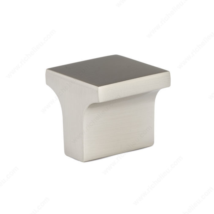 BP312525195 Modern Metal Knob - 3125