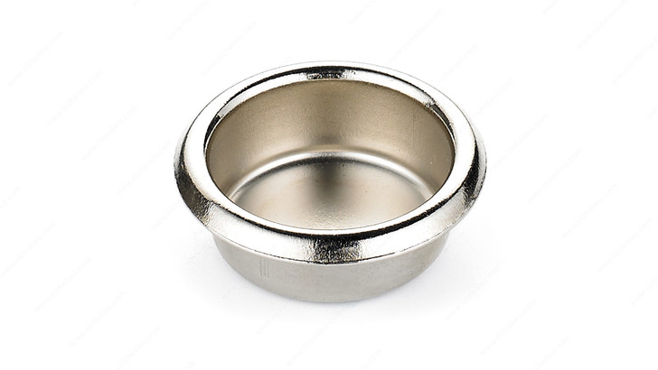 1803140 Pull Metal 3/4" Nickel