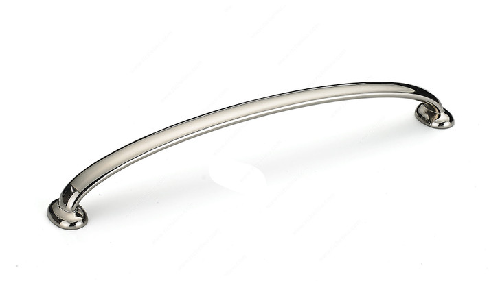 51278192180 Metal Pull-Polished Nickel-192Mm-8/32
