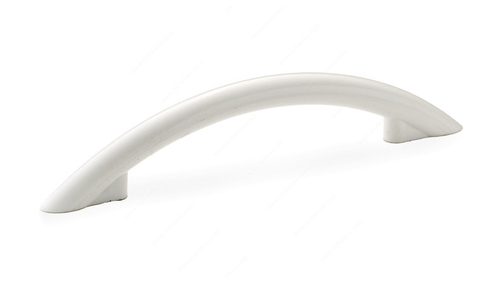 612030 Plastic Pull4" White