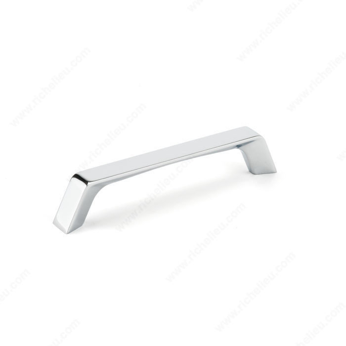 BP7348128140 Modern Metal Pull - 7348
