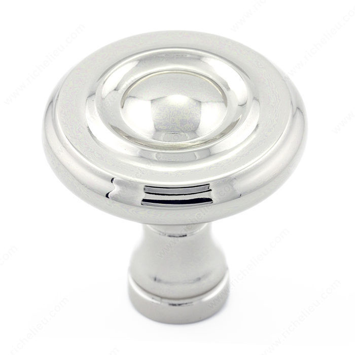 BP74032180 Traditional Metal Knob - 740