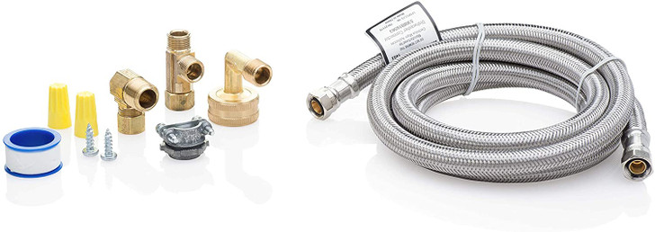 5304515136 - Option B - Dishwasher Cord 6ft 120V 15 AMP 14 AWG